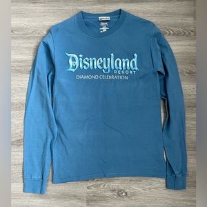 Disneyland Diamond Celebration Shirt
